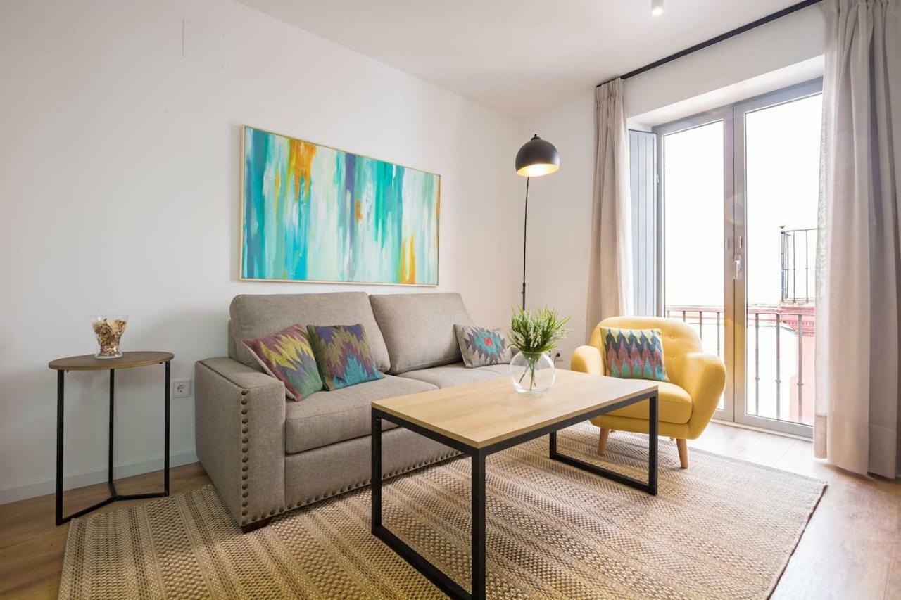 Armenta Deluxe Suite By Valcambre Sevilla Kültér fotó