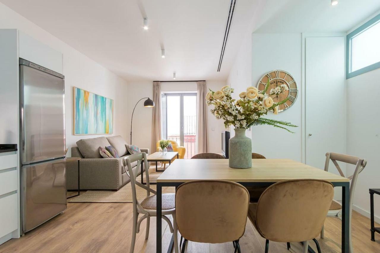 Armenta Deluxe Suite By Valcambre Sevilla Kültér fotó