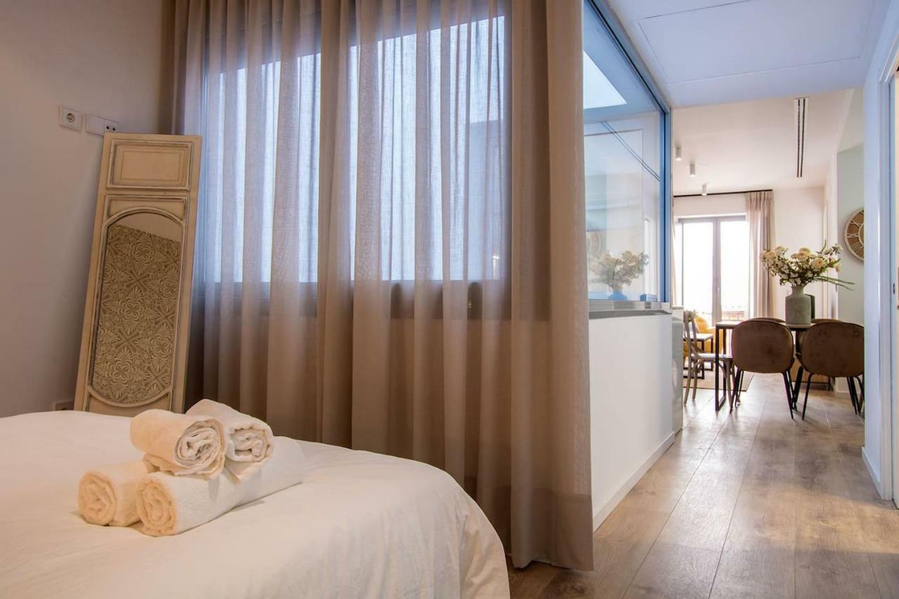 Armenta Deluxe Suite By Valcambre Sevilla Kültér fotó